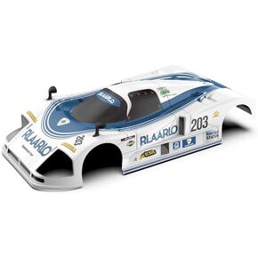 PC Car Body for AK-787,Blue