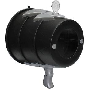 AirZooka air Blaster Toy, air Cannon Toy Fun air Gun, Launch a Powerful and Safe air Assault on Adults or Children and Animals, Best Prank Toy! (Color Changing) in Saudi Arabia