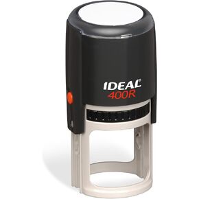 Round Notary Stamp for State of Missouri | Self Inking Unit - Ideal 400r with Advanced Durability