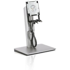 Dell MKS14 Monitor Stand - USB Docking Station with LCD Monitor Stand - LAN 10Mb LAN, 100Mb LAN, GigE