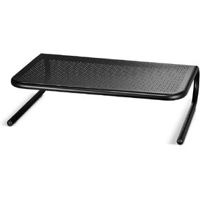STAPLES 489503 Large Steel Monitor Stand