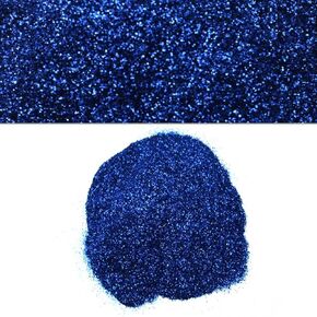 MasterCraft Boat Metal Flake Glitter 853685 | Canadian Blue 8oz