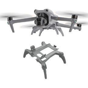 Heighten Landing Gear for DJI Air 3S/Air 3 Extension Legs Protective Support Stand Drone Protector Accessories