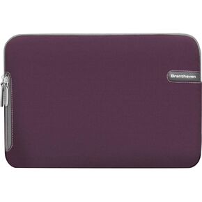 Brenthaven 2100 Prostyle Sleeve II for MacBook/Laptop/Tablet/Ultrabook up to 15.4-inch - Black/Copper