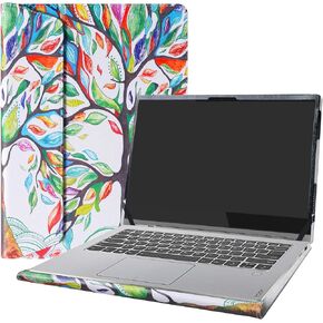 Alapmk Protective Case for Acer Chromebook Plus 514 CBE574-1 CBE574-1T CBE574-1T-R79Q/TravelMate P6 14 TMP614-73T TMP614-73T-529E/Swift 14 AI SF14-11T SF14-11 SF14-11T-X3RZ 14" Laptop,Black