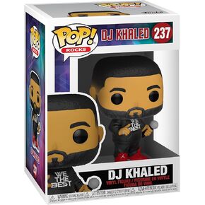Funko Pop! Rocks: DJ Khaled