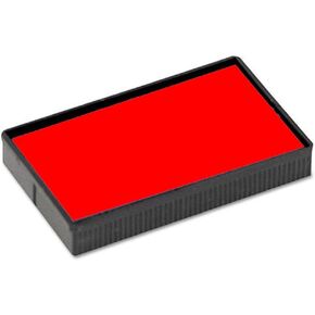Replacement Pad for Cosco S200, S260, S220, S220w, S226, S226/p, Red Ink