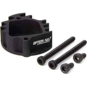 RC Car Aluminum Motor Mount for Tamiya CW-01 Chassis Lunch Box/Midnight Pumpkin 2WD Off-Road Truck Upgrades Parts #22027