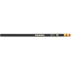 PAP2254 - Paper Mate Mirado Black Warrior Woodcase Pencil, 12 per pack (3 packs)