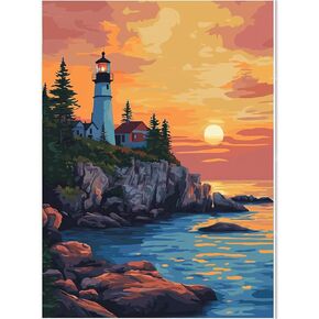 Gamteldot Starry Sky Diamond Art Kits for Adults-5D Diamond Painting Kits with Complete DIY Tools,Full Drill Diamond Dots Gem Art Crafts for Adults,Perfect Home Wall Decor and Gift-12x16in