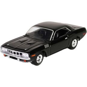 Collectibles Greenlight 62020-F Hollywood Series 41 - John Wick: Chapter 4 - Plymouth 'Cuda 1/64 Scale Diecast