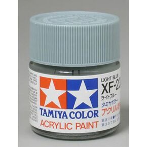 Tamiya 300081323 XF-23 Hellblau Color