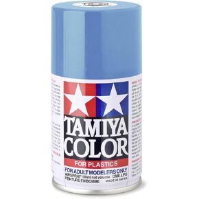 85023 Spray Lacquer TS-23 Light Blue 3 oz