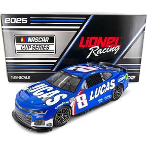 Kyle Busch 2025 Lucas Oil ARC Standard NASCAR Diecast Car 1:24 Scale