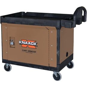 Knaack CA-01 Cart Armour Secured Storage for Rubbermaid Cart #4520-88