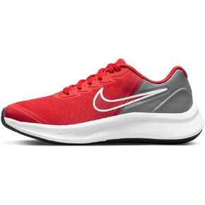حذاء Nike Boy's Tanjun (الطفل الكبير) أسود/أبيض/أبيض 3.5 Big Kid M in Kuwait