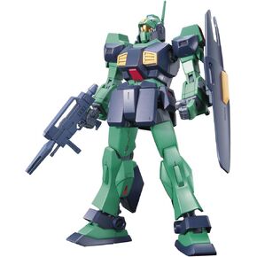 Bandai Hobby #159 High Grade Universal Century 1/144 Nemo Action Figure (Z Gundam Version)
