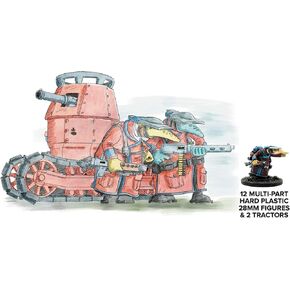 Wargames Atlantic This Quar's War: Quar Fidwogs