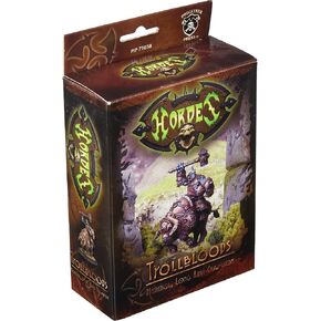 Privateer Press - Hordes - Trollblood: Long Rider Champion Model Kit