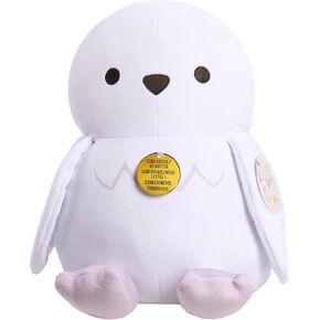 Harry Potter™ Hedwig™ Comfort 2 Pound Weighted Plush, 14-inch Stuffed Animal Owl, Kids Toys for Ages 3 Up by Just Play