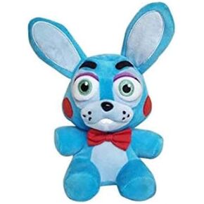 Ktveih Toy Bonnie Plush Stuffed Animal Doll Fan Made plushies for Boy Girl Plush Gift