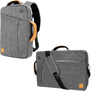 13 14-inch Convertible Laptop Bag for Chromebook S330 14" Flex 5 13", IdeaPad 1 3 14", Flex 5 14", ThinkPad, Yoga