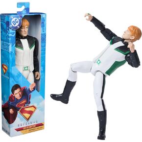 DC Comics, Superman Green Lantern 12-inch Superhero Action Figure, Kids Toys for Boys and Girls Pretend Play, for Ages 4 and Up