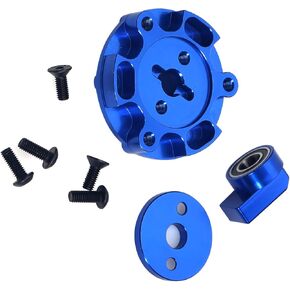 Replacement Metal Spur Gear Adapter Kit Mount Set for Traxxas X-Maxx XRT RC Car Truck Car Upgrade