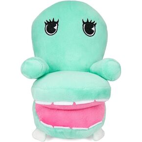 Kidrobot Pee-wee's Playhouse Chairry 7.5 Inch Phunny Plush