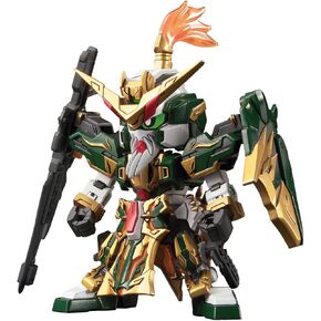 Bandai Hobby - SD Sangoku Soketsuden - #13 Huang Zhong Gundam Dynames SD Model Kit
