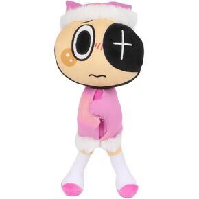Adorable Starry Night Astro Plush Toy 11 Inch, Popular Game Characters Stuffed Animal Doll for Fans, Horror Game Themed Plushies Toys Pillows for Kids Boys Girls and Adults Collectible Gift