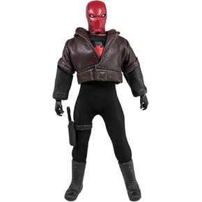 MEGO DC Heroes RED Hood PX 8IN AF