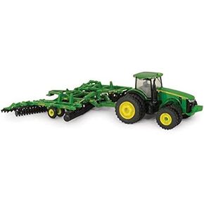 1/64 8320R w/637 Disk Toy by Ertl #45479 - LP51306 .HN#GG_634T6344 G134548TY89593