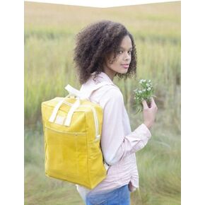 Noodlehead, Inc./Anna Graham Making Backpack Pattern, White