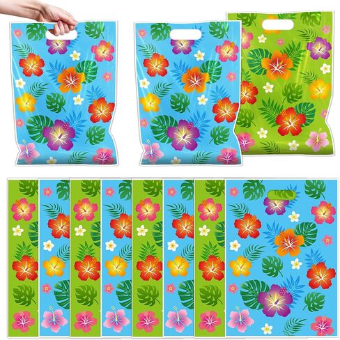 Aposwow Rachell Teacher Party Favors Bags - 50 Pcs Rachel Girls Rainbow ABC Bus Goodie Candy Treat Bags Cartoon English Teacher Party Supplies for Cartoon Fans Birthday Baby Shower Classroom Decor in Kuwait
