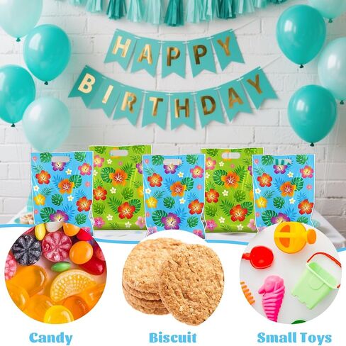 Aposwow Rachell Teacher Party Favors Bags - 50 Pcs Rachel Girls Rainbow ABC Bus Goodie Candy Treat Bags Cartoon English Teacher Party Supplies for Cartoon Fans Birthday Baby Shower Classroom Decor in Kuwait