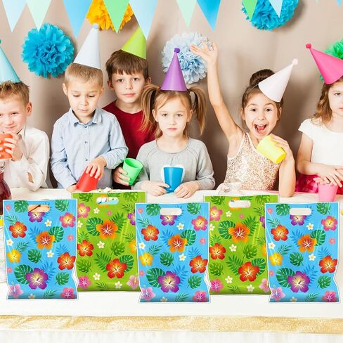 Aposwow Rachell Teacher Party Favors Bags - 50 Pcs Rachel Girls Rainbow ABC Bus Goodie Candy Treat Bags Cartoon English Teacher Party Supplies for Cartoon Fans Birthday Baby Shower Classroom Decor in Kuwait