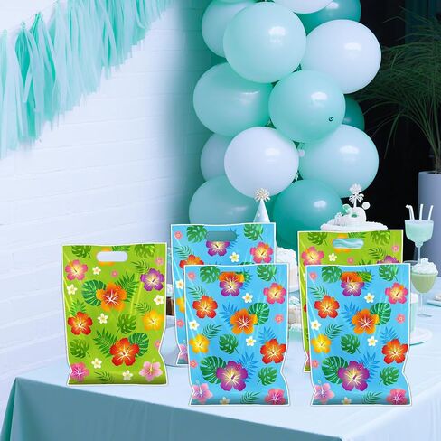 Aposwow Rachell Teacher Party Favors Bags - 50 Pcs Rachel Girls Rainbow ABC Bus Goodie Candy Treat Bags Cartoon English Teacher Party Supplies for Cartoon Fans Birthday Baby Shower Classroom Decor in Kuwait