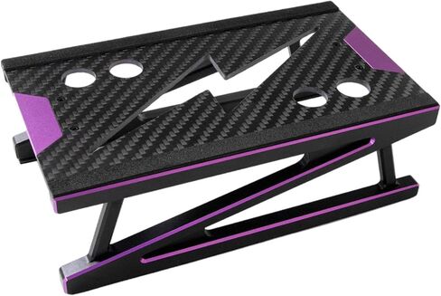 RC Car Model REPAIR ALUMINIM Repair 1/8 1/10 SCALE MODEL STAND STAND REPAR in Kuwait