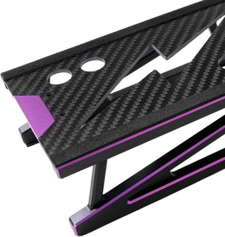 RC Car Model REPAIR ALUMINIM Repair 1/8 1/10 SCALE MODEL STAND STAND REPAR in Kuwait