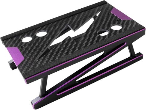 RC Car Model REPAIR ALUMINIM Repair 1/8 1/10 SCALE MODEL STAND STAND REPAR in Kuwait