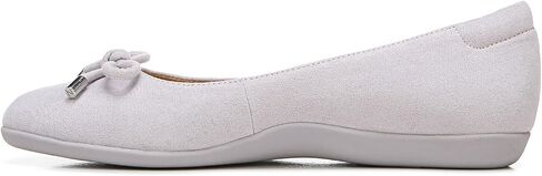 Naturalizer Womens Vivienne-O Slip On Ballet Flat Banana Bread Brown 5 M in Saudi Arabia