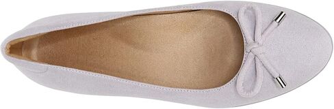 Naturalizer Womens Vivienne-O Slip On Ballet Flat Banana Bread Brown 5 M in Saudi Arabia