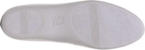 Naturalizer Womens Vivienne-O Slip On Ballet Flat Banana Bread Brown 5 M in Saudi Arabia