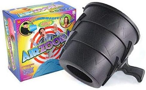 AirZooka air Blaster Toy, air Cannon Toy Fun air Gun, Launch a Powerful and Safe air Assault on Adults or Children and Animals, Best Prank Toy! (Color Changing) in Saudi Arabia