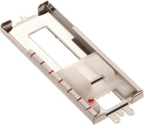 Janome Sliding Buttonhole Foot for Oscillating Hook Models (5mm Maximum Width) in Saudi Arabia