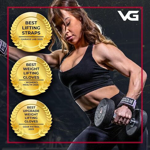 Versa Gripps® Classic, Made in The USA, Wrist Straps for Weightlifting Alternative, The Best Training Accessory in Kuwait
