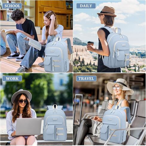 حقيبة الكتب المدارس على ظهر Backpack for Girls: 15.6 بوصة على ظهر طالب لطيف للمدرسة الابتدائية في المدرسة الثانوية الابتدائية. in Saudi Arabia
