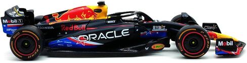 1/43 Model Car for 2023 Red Bull F1 RB19 Austin US Station 1# Max Verstappen 11# Sergio Perez Formula Racing Alloy Car Diecast Model (RB19 1# Austin US) in Saudi Arabia