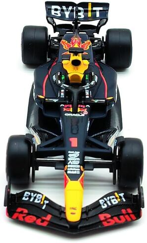 1/43 Model Car for 2023 Red Bull F1 RB19 Austin US Station 1# Max Verstappen 11# Sergio Perez Formula Racing Alloy Car Diecast Model (RB19 1# Austin US) in Saudi Arabia